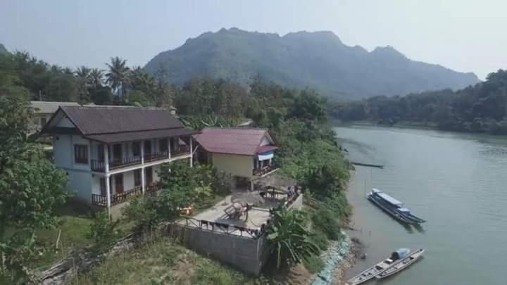 Nam Ou River Lodge Nong Khiaw Exterior photo