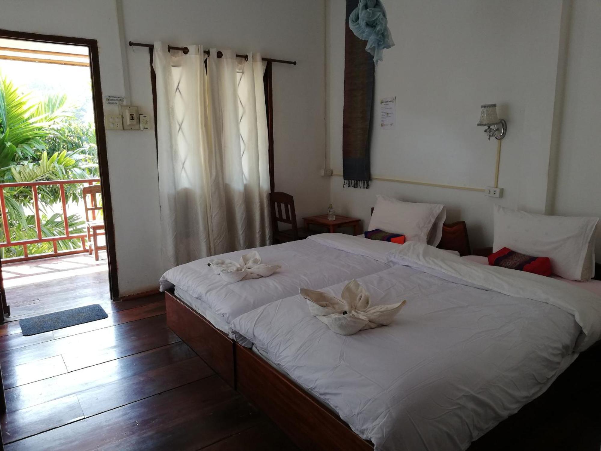 Nam Ou River Lodge Nong Khiaw Room photo