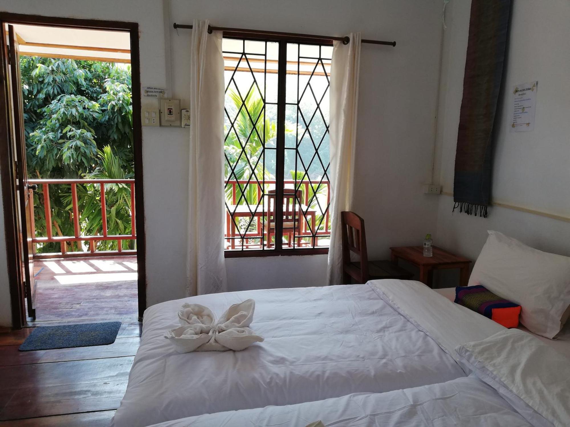 Nam Ou River Lodge Nong Khiaw Room photo