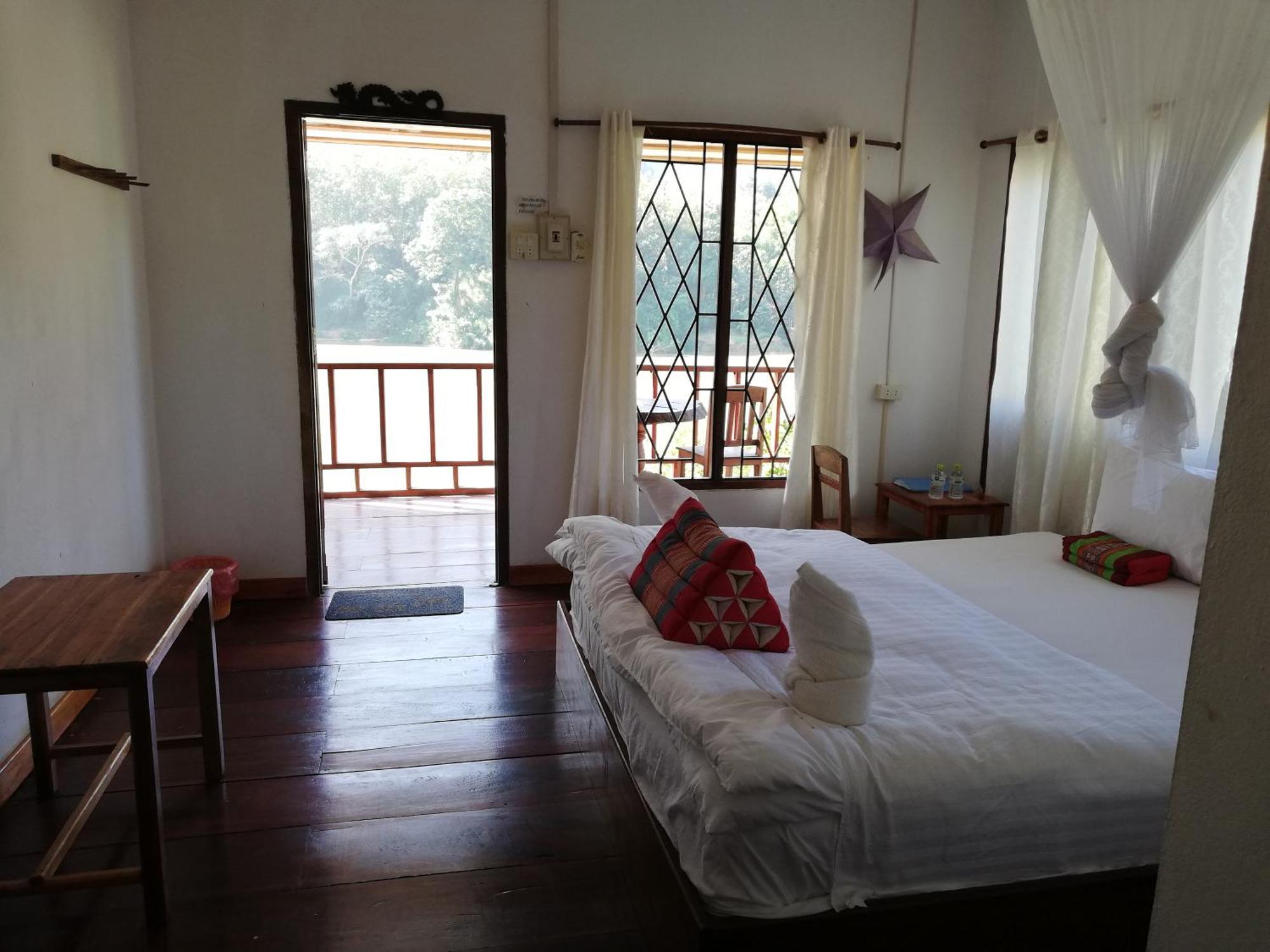 Nam Ou River Lodge Nong Khiaw Room photo